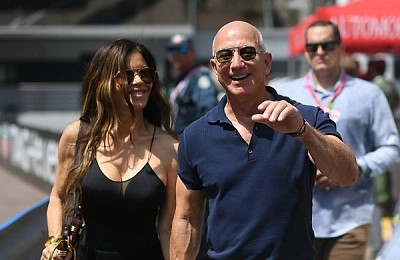 Jeff Bezos a schimbat locația nunții sale din Veneția, din cauza protestelor! Va costa zeci de milioane de dolari