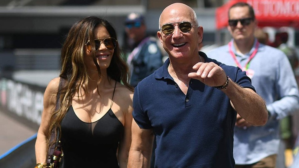 Jeff Bezos a schimbat locația nunții sale din Veneția, din cauza protestelor! Va costa zeci de milioane de dolari
