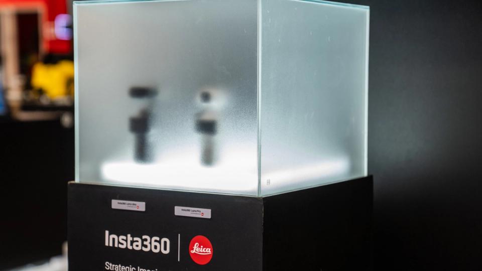 Insta360 Luna, în timp ce compania confirmă lansarea a două modele