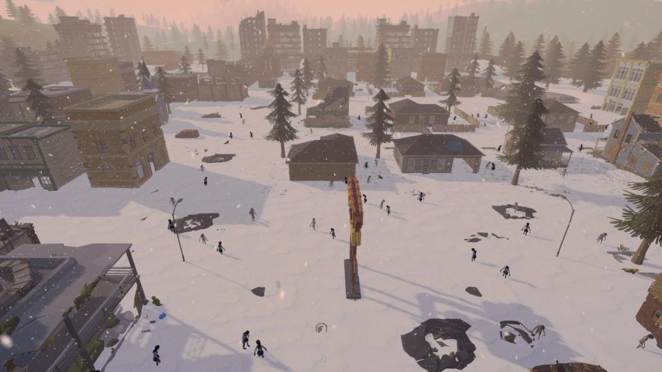 Un nou titlu pe scena survival: Jocul „Walkers” se lansează pe Steam în Acces Timpuriu pe 30 octombrie