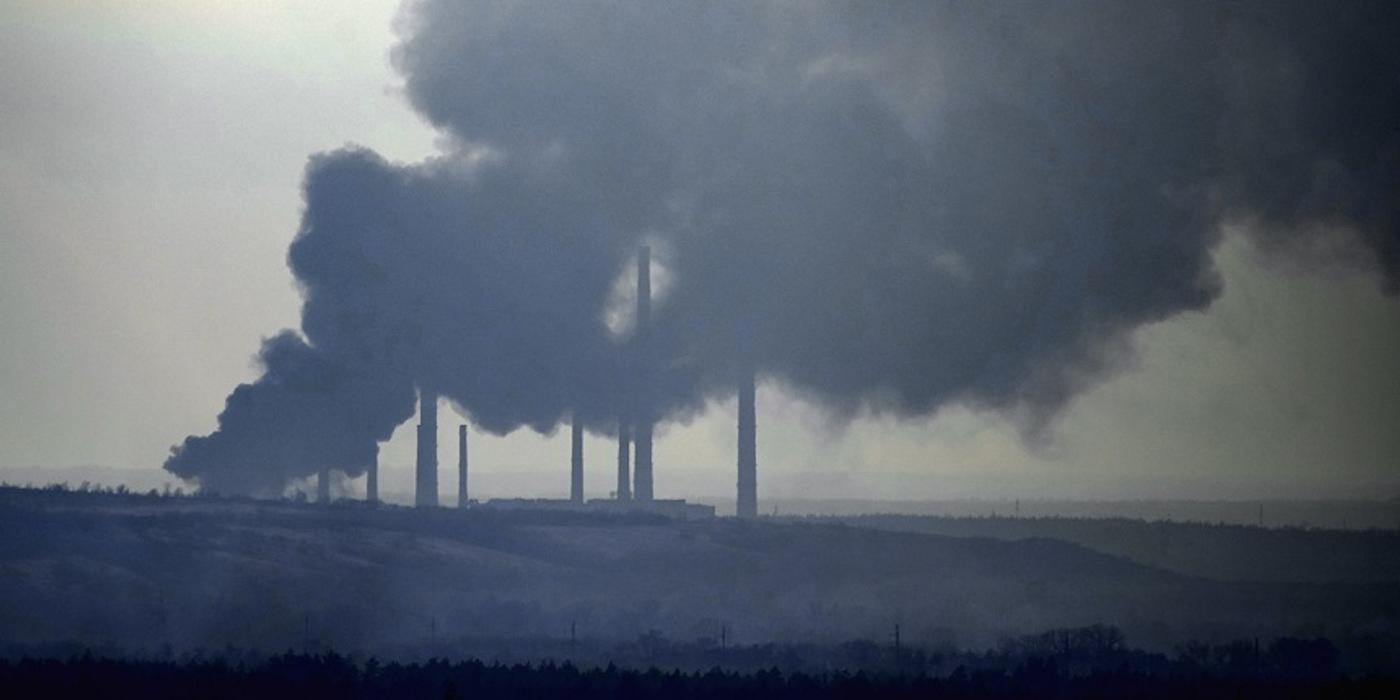 Un depozit subteran pentru gaze din Ucraina a fost lovit duminică de rachete ruseşti