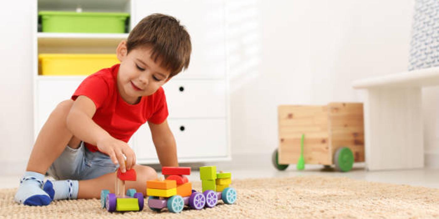 Cele mai utile jucării pentru copiii cu autism