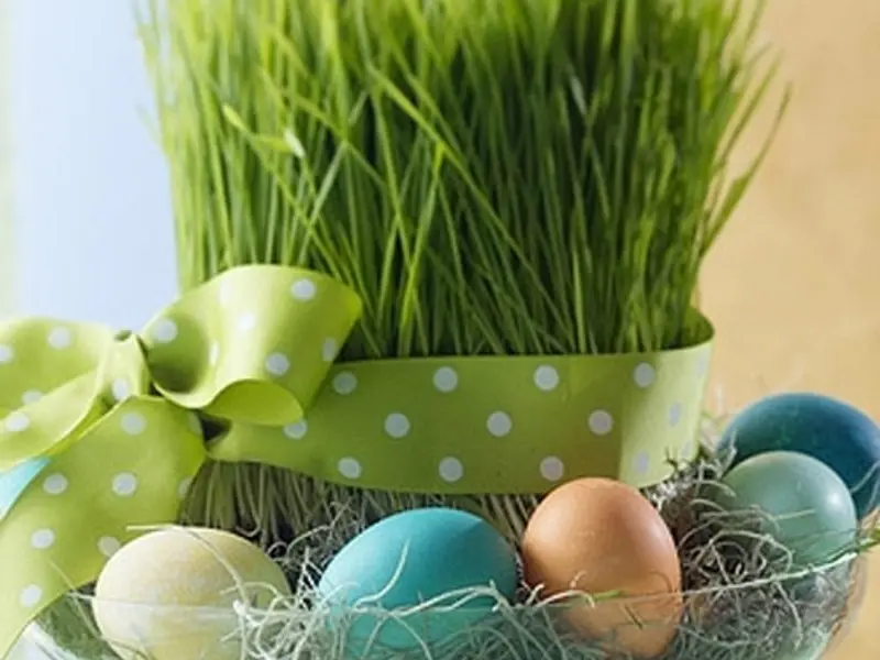 27 de idei DIY de decoratiuni si moduri de amenajare a casei tale pentru Paste