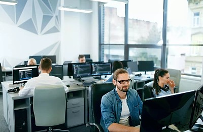 IT&C devine liderul exporturilor de servicii. Contribuția la PIB a sectorului a ajuns la 6,67%