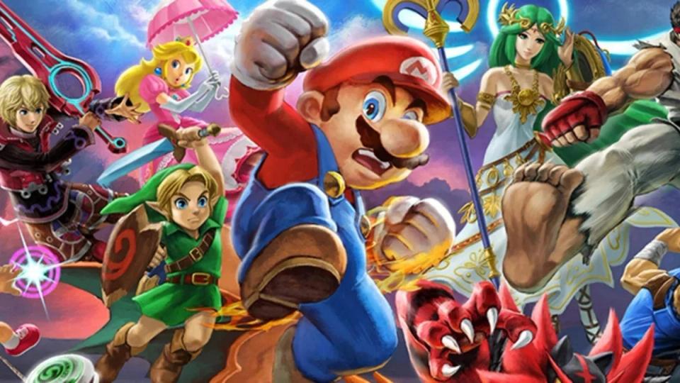 Update-ul 13.0.4 pentru Super Smash Bros. Ultimate a fost lansat: corecții pentru Mii Fighters și conectivitatea între Switch și Switch 2