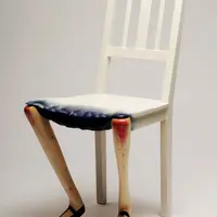 Benjamin Nordsmark creeaza 4 scaune inspirate din 4 stiluri artistice