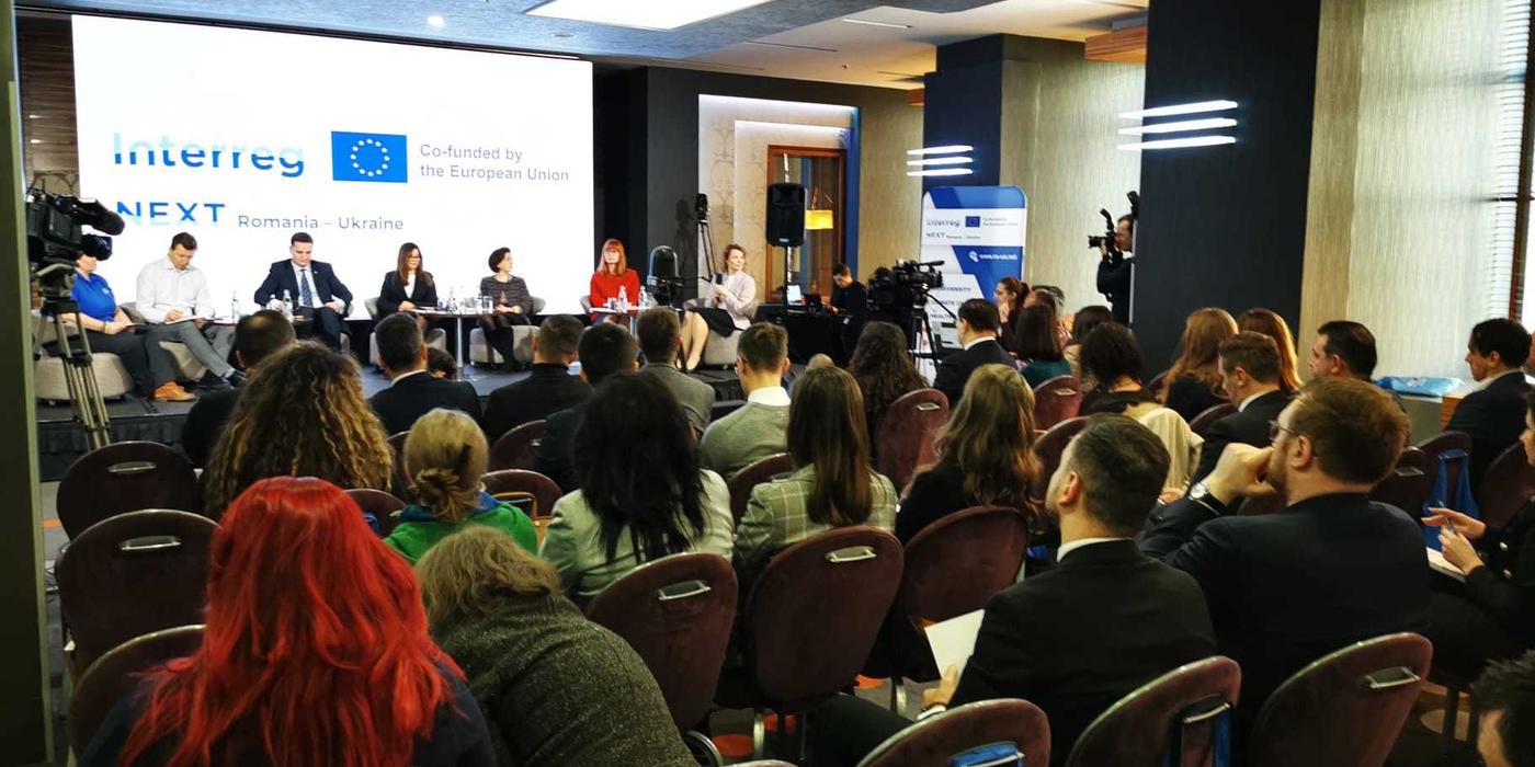 Programul Interreg NEXT România-Ucraina 2021-2027 a fost lansat oficial/ El are un buget de 54 milioane de euro, fonduri nerambursabile, la care se va adăuga contribuţia naţională