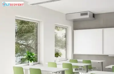 De ce ai nevoie de soluții profesionale de ventilare indoor și cum te ajută firma Altecovent?