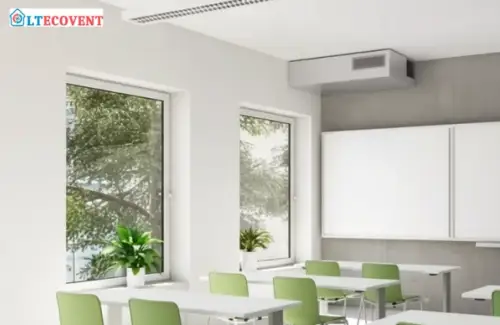 De ce ai nevoie de soluții profesionale de ventilare indoor și cum te ajută firma Altecovent?