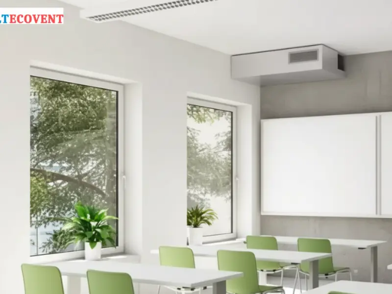 De ce ai nevoie de soluții profesionale de ventilare indoor și cum te ajută firma Altecovent?