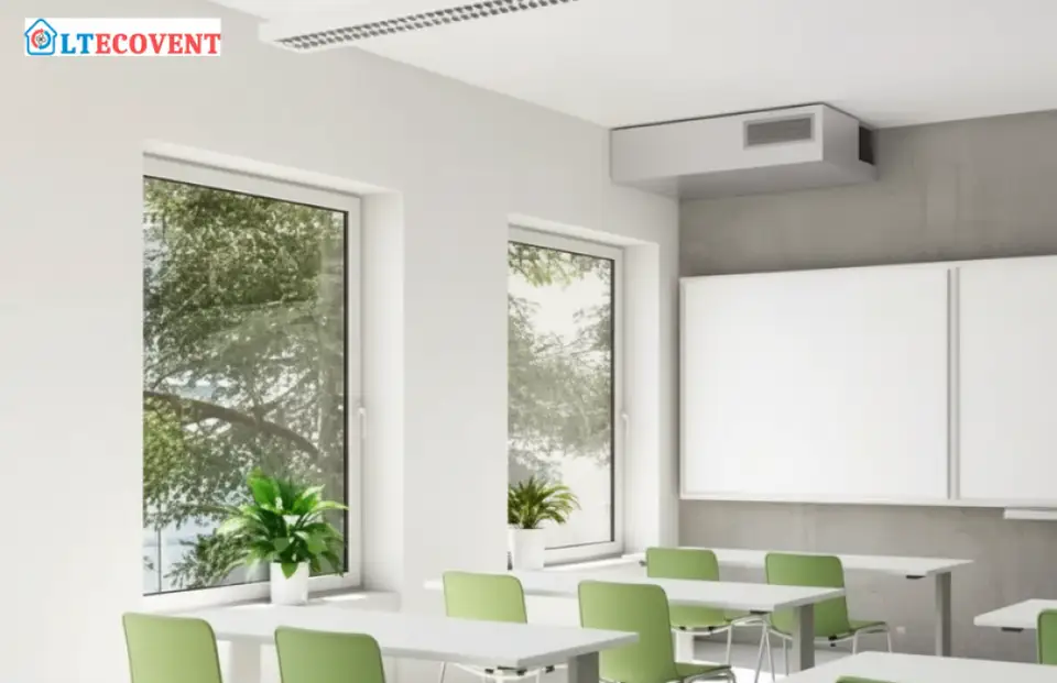 Why You Need Professional Indoor Ventilation Solutions and How Altecovent Can Help
