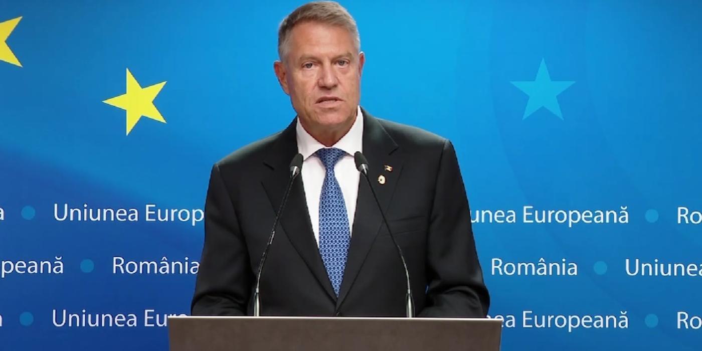 Iohannis, despre diferenţa între deficitul bugetar calculat de CE şi cel calculat de Guvern: I-am rugat să construiască un buget care este sustenabil, corect şi solid. Mă gândesc că aşa va fi