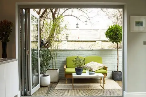 Cum sa amenajam terasele mici