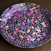 DIY, decoratiuni din CD-uri