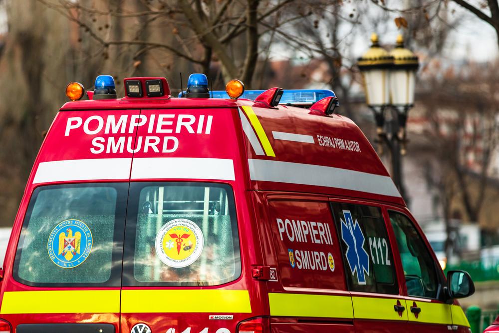 Un accident s-a produs sâmbătă dimineața în localitatea Bologa din Cluj, rezultând în două victime încarcerate.
