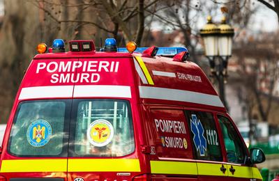 Un accident s-a produs sâmbătă dimineața în localitatea Bologa din Cluj, rezultând în două victime încarcerate.