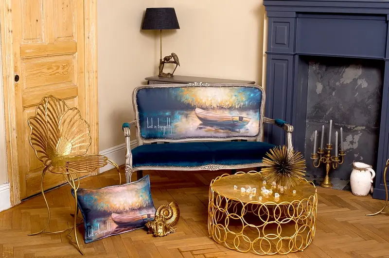 Primavara aduce thecraftlab by Irina Neacsu la Casara