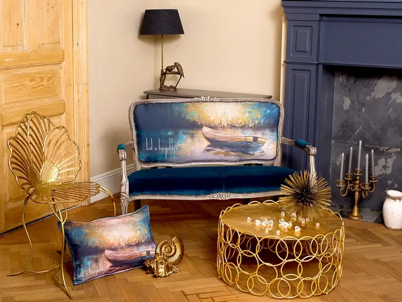 Primavara aduce thecraftlab by Irina Neacsu la Casara