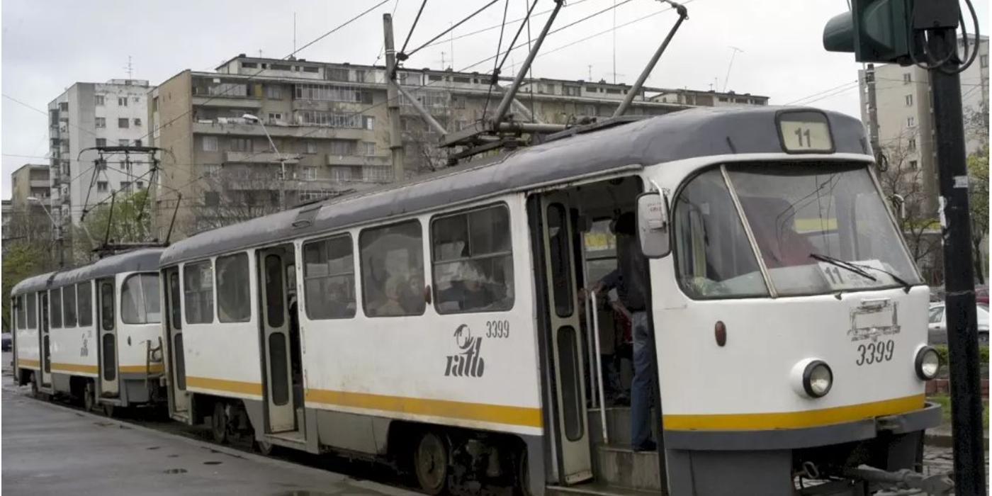 STB își dorește să modernizeze bătrânele tramvaie Tetra
