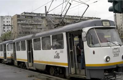 STB își dorește să modernizeze bătrânele tramvaie Tetra