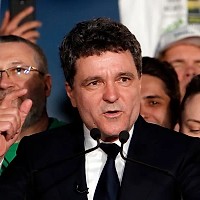 Nicușor Dan, amenințat cu moartea de un susținător al lui George Simion: ”15 gloanțe îi dau”