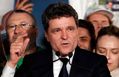 Nicușor Dan, amenințat cu moartea de un susținător al lui George Simion: ”15 gloanțe îi dau”