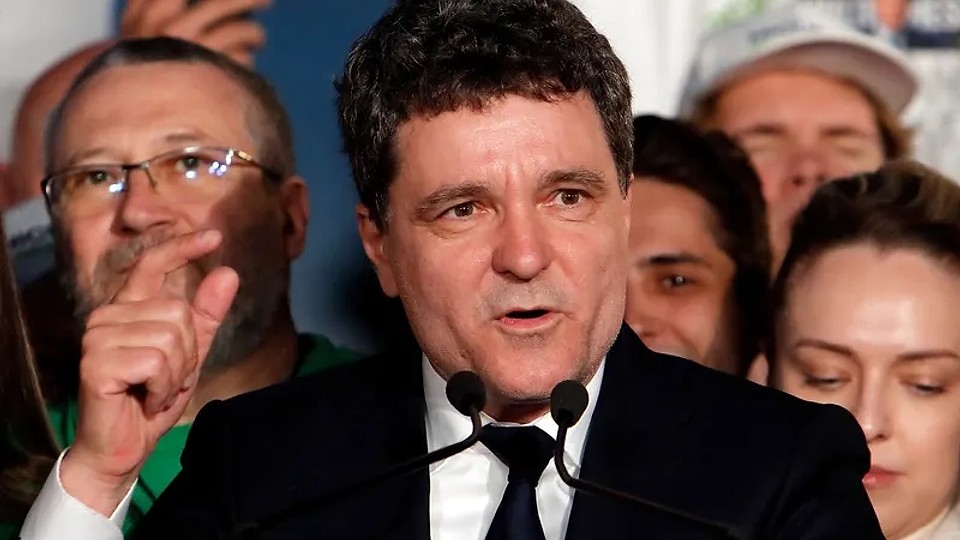 Nicușor Dan, amenințat cu moartea de un susținător al lui George Simion: ”15 gloanțe îi dau”