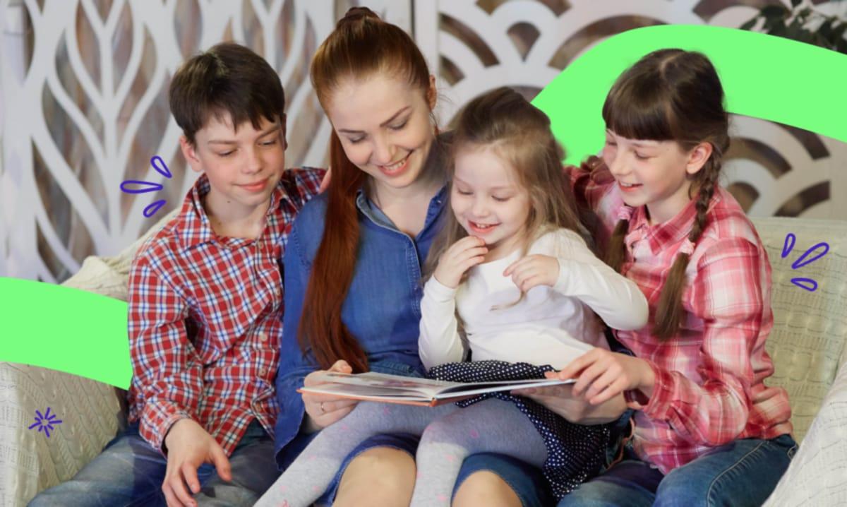 Cum poate fi dezvoltată inteligența emoțională a copiilor prin lectură? Află răspunsul Novakid