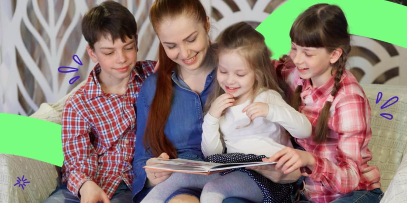 Cum poate fi dezvoltată inteligența emoțională a copiilor prin lectură? Află răspunsul Novakid
