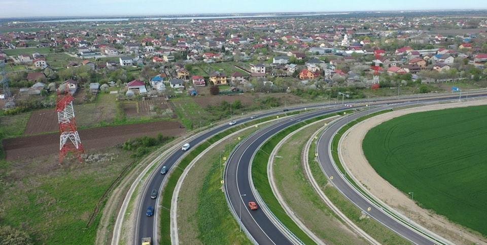Directorul CNAIR anunţă că stadiul lucărilor la tronsonul 4 al Drumului Expres Craiova-Piteşti a ajuns la 48% VIDEO