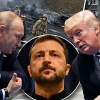 Trump instaurează noua ordine mondială! Dă vina pe Ucraina pentru război și îl face pe Zelenski „dictator” şi “extrem de incompetent”! „Ar trebui să se miște repede, altfel rămâne fără țară”