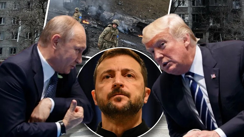Trump instaurează noua ordine mondială! Dă vina pe Ucraina pentru război și îl face pe Zelenski „dictator” şi “extrem de incompetent”! „Ar trebui să se miște repede, altfel rămâne fără țară”
