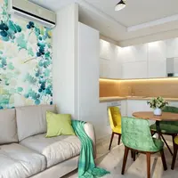 22 mp la superlativ! Inspiratie pentru orice amenajari de spatii mici