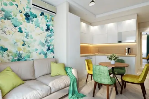 22 mp la superlativ! Inspiratie pentru orice amenajari de spatii mici