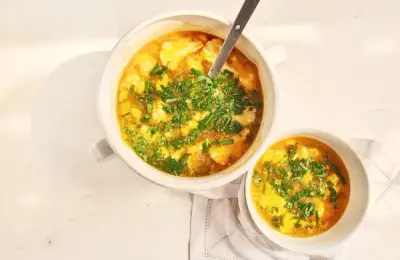 Acreala autentică ce redă savoarea ciorbelor de odinioară