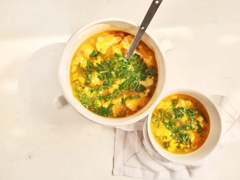 Acreala autentică ce redă savoarea ciorbelor de odinioară