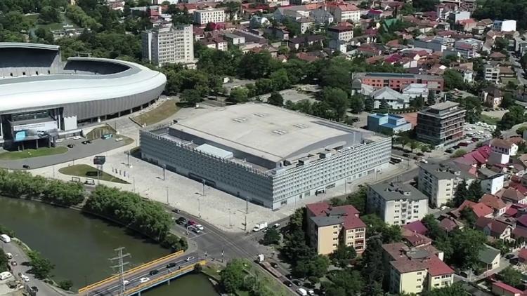 Clujenii care locuiesc în zona BT Arena, deranjați de faptul că nu pot dormi cauza muzicii de la arenă