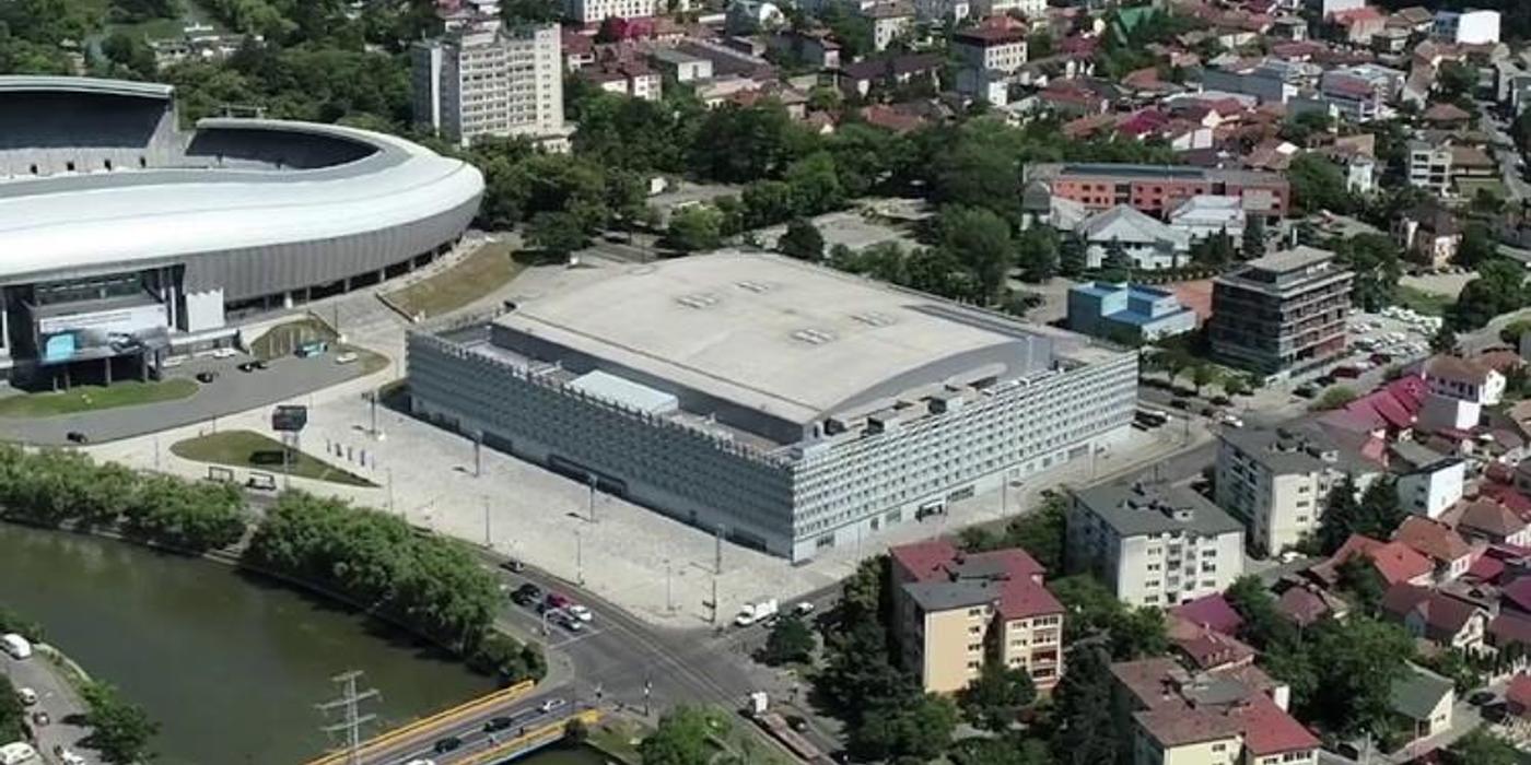 Clujenii care locuiesc în zona BT Arena, deranjați de faptul că nu pot dormi cauza muzicii de la arenă