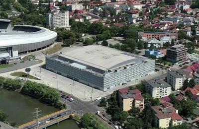 Clujenii care locuiesc în zona BT Arena, deranjați de faptul că nu pot dormi cauza muzicii de la arenă