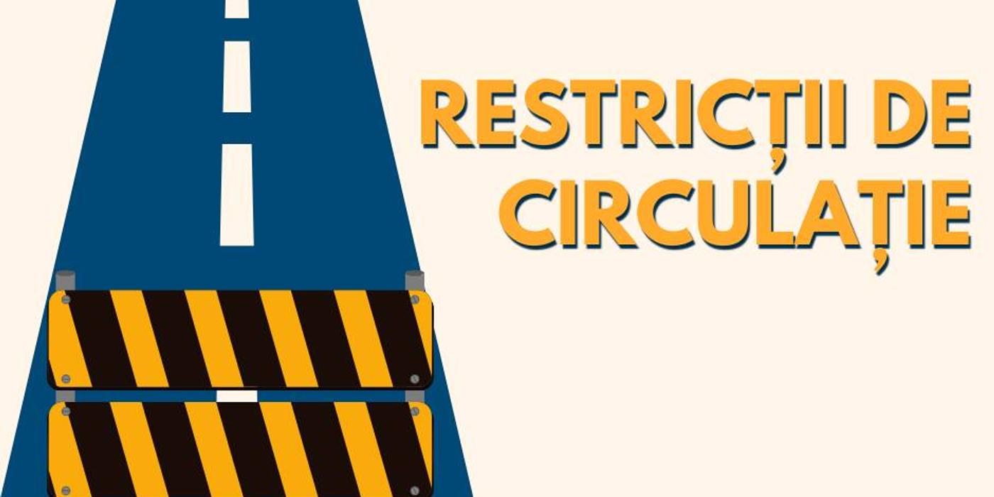 Restricții de circulație pe strada Uliului din cartierul Grigorescu din Cluj-Napoca