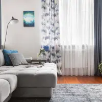 Apartament modern si elegant amenajat de un designer pentru propria familie