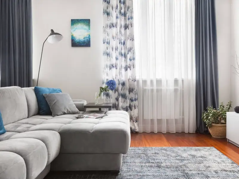 Apartament modern si elegant amenajat de un designer pentru propria familie
