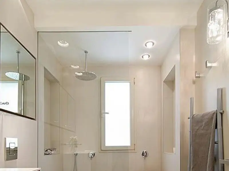 Reamenajarea dusului coloane de dus vs paneluri de dus cu hidromasaj