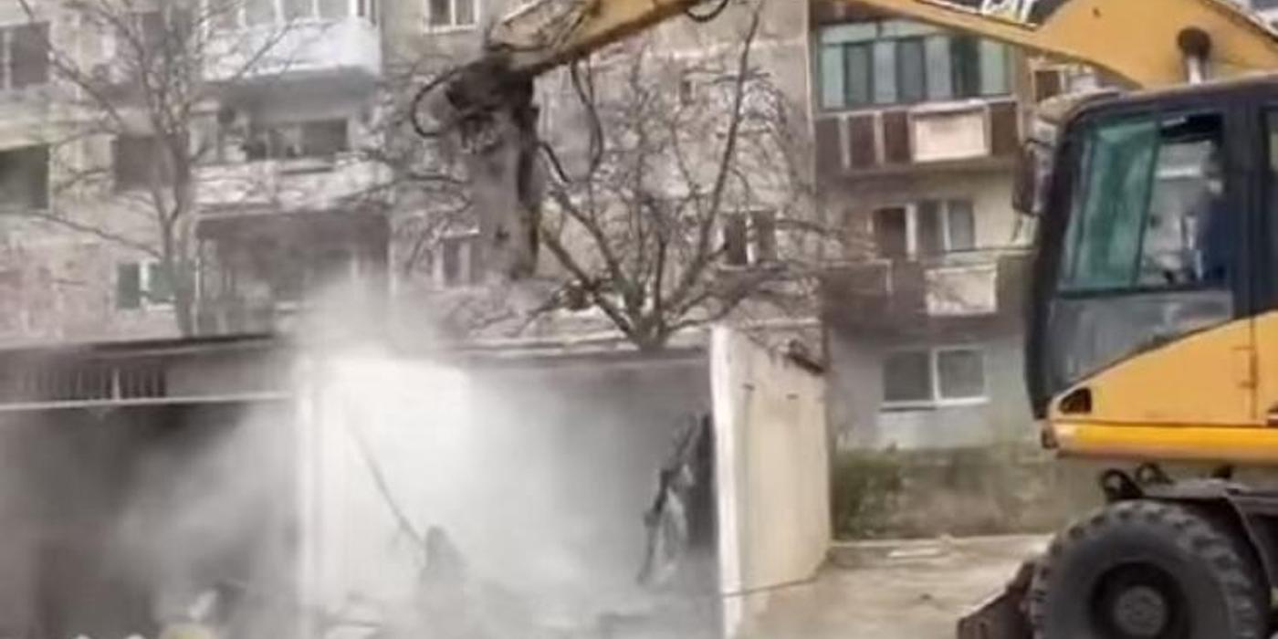 Primăria Cluj-Napoca va continua acțiunea de demolare a garajelor și anul viitor. Încă 3.500 la nivelul municipiului Cluj-Napoca ar trebui demolate