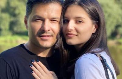 Carmina, fiica lui Liviu Vârciu, a izbucnit în lacrimi: „Trec uneori prin niște stări foarte nașpa ale vieții mele”