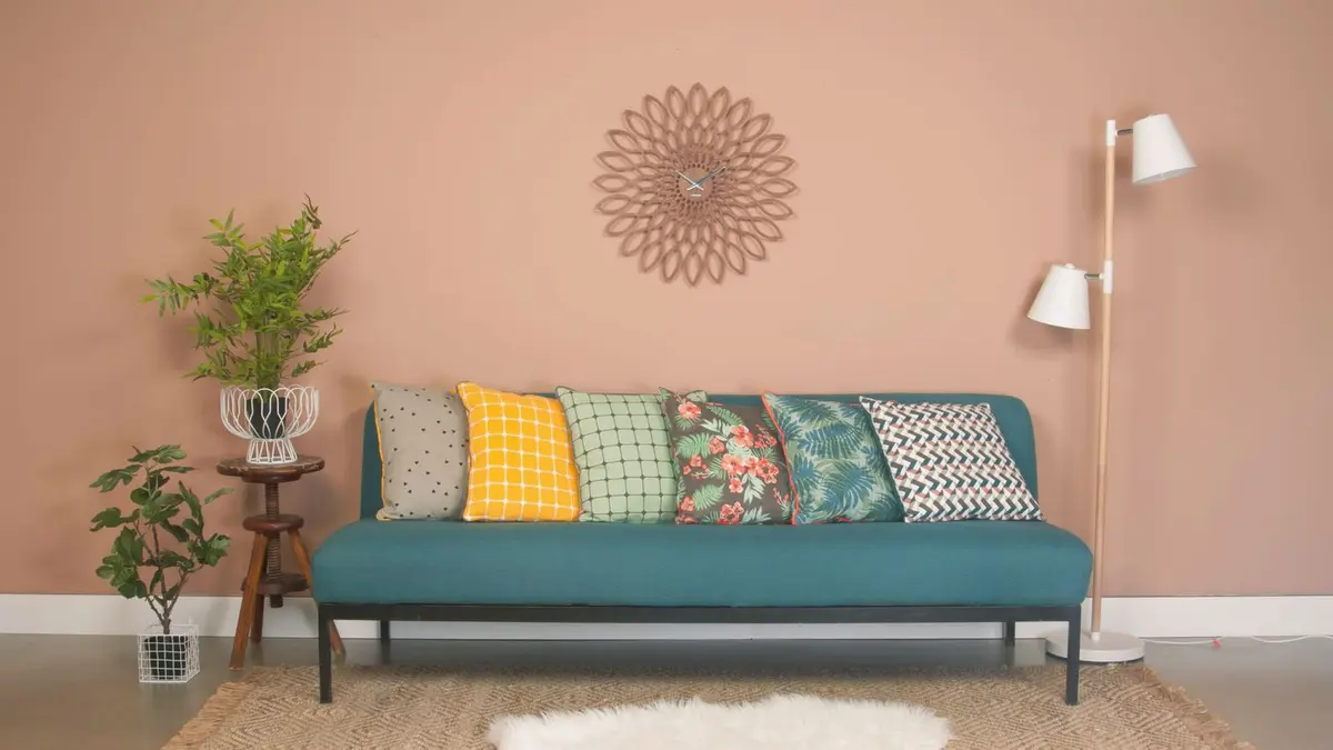 6 culori spectaculoase de vara in care sa-ti vopsesti peretii