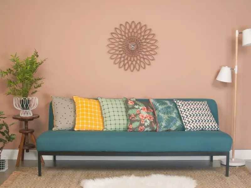 6 culori spectaculoase de vara in care sa-ti vopsesti peretii