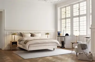 Hästens Limited Edition 2014: O luxoasa poveste de iarna