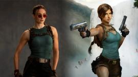 Serialul Tomb Raider (Amazon) a reluat filmările, după ce actrița Sophie Turner s-a recuperat în urma unei accidentări
