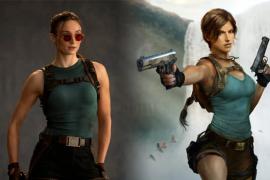 Serialul Tomb Raider (Amazon) a reluat filmările, după ce actrița Sophie Turner s-a recuperat în urma unei accidentări